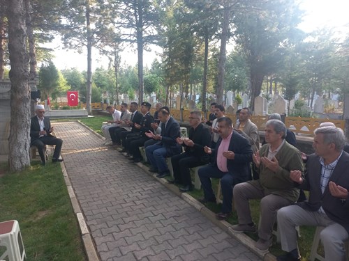 İlçemizde Kurban Bayramı Kutlandı